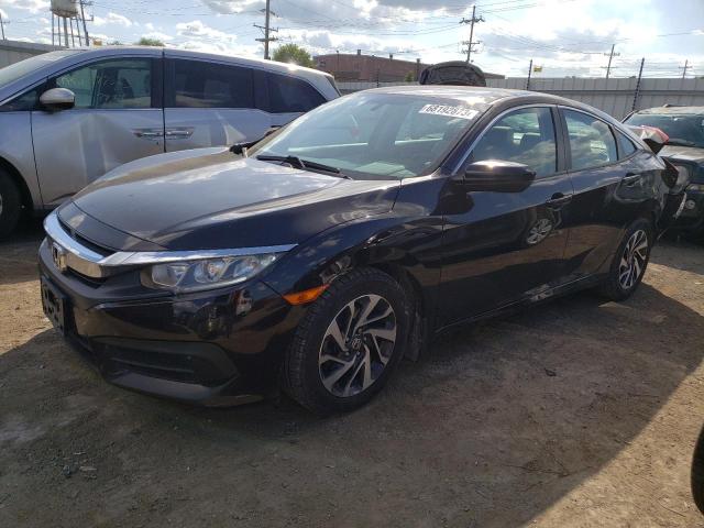 HONDA CIVIC EX 2016 19xfc2f79ge067148