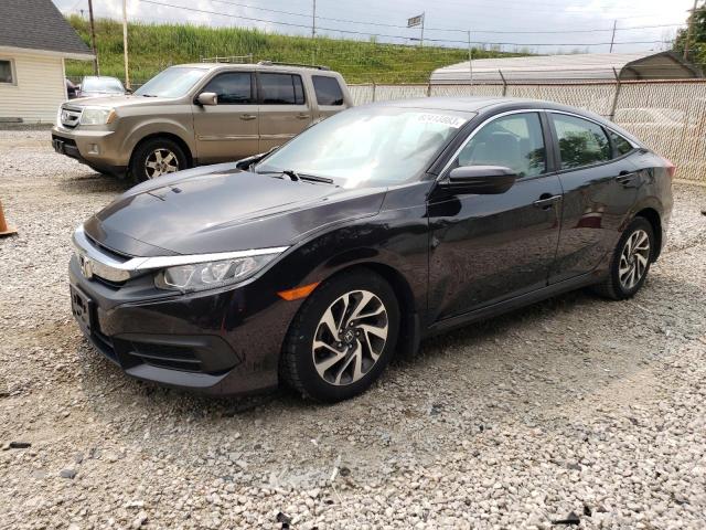 HONDA CIVIC EX 2016 19xfc2f79ge067179