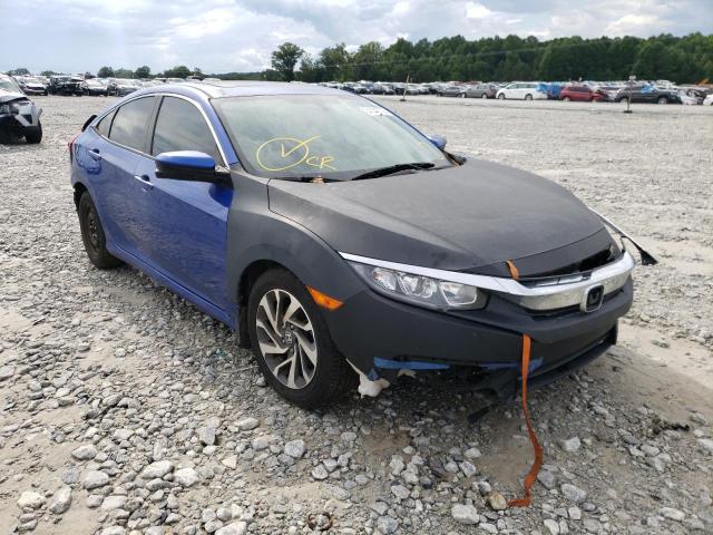 HONDA CIVIC 2016 19xfc2f79ge069952