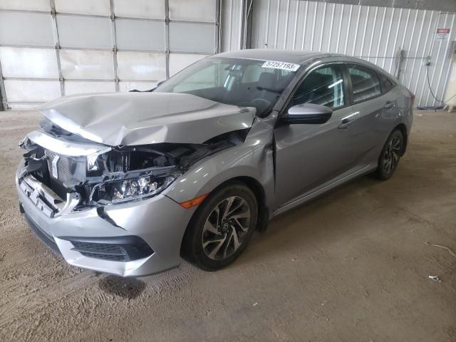 HONDA CIVIC EX 2016 19xfc2f79ge071555