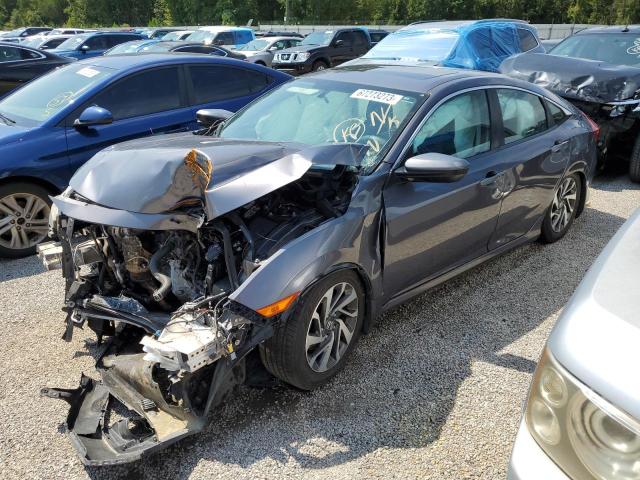 HONDA CIVIC EX 2016 19xfc2f79ge074682