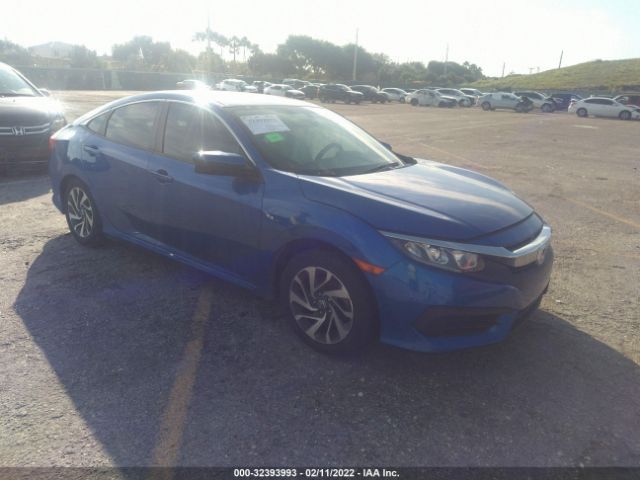 HONDA CIVIC SEDAN 2016 19xfc2f79ge076867