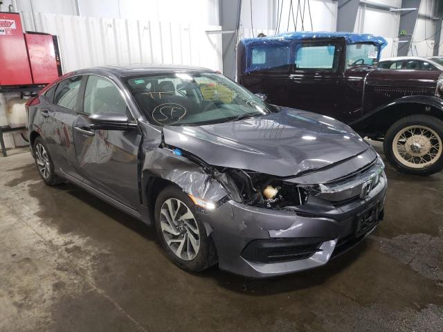 HONDA CIVIC EX 2016 19xfc2f79ge080059