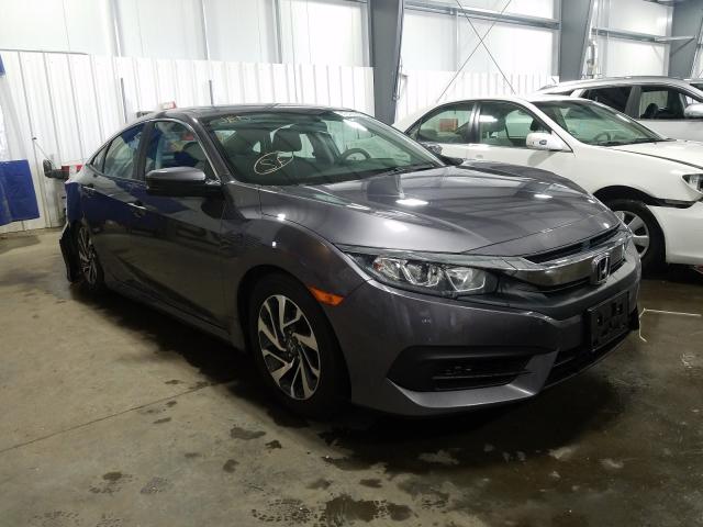 HONDA CIVIC EX 2016 19xfc2f79ge082703