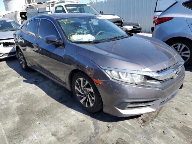 HONDA CIVIC EX 2016 19xfc2f79ge083799