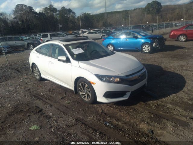 HONDA CIVIC SEDAN 2016 19xfc2f79ge087013