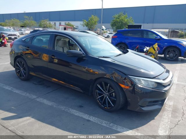 HONDA CIVIC 2016 19xfc2f79ge090459