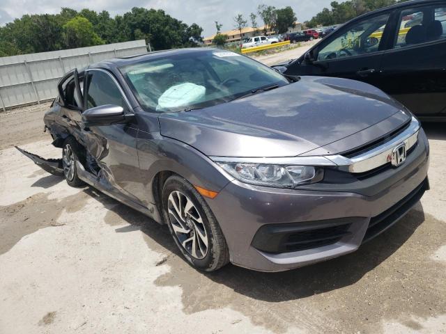 HONDA CIVIC EX 2016 19xfc2f79ge092647