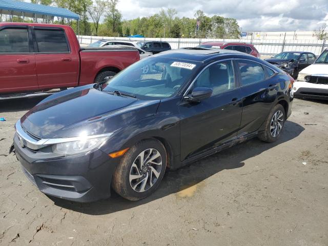 HONDA CIVIC 2016 19xfc2f79ge094317