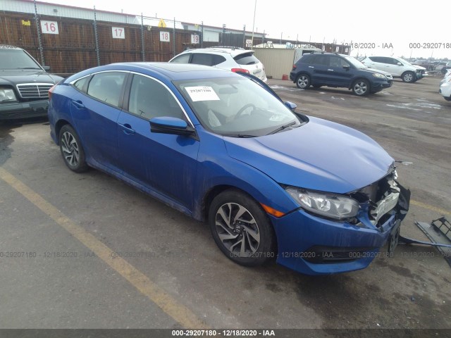 HONDA CIVIC SEDAN 2016 19xfc2f79ge096956