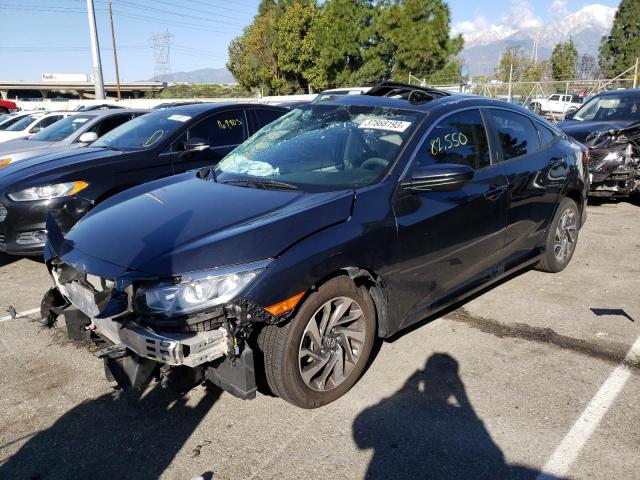 HONDA CIVIC EX 2016 19xfc2f79ge202354