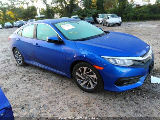 HONDA CIVIC SEDAN 2016 19xfc2f79ge204959