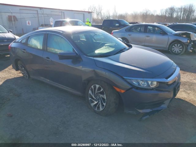 HONDA CIVIC 2016 19xfc2f79ge208218