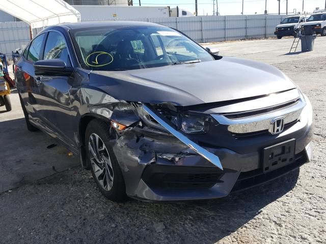 HONDA CIVIC EX 2016 19xfc2f79ge208350