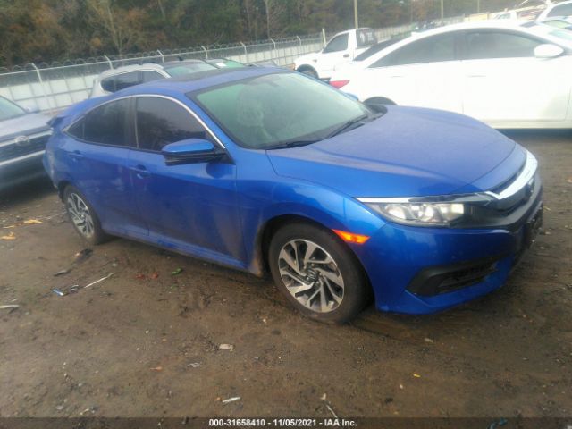 HONDA CIVIC SEDAN 2016 19xfc2f79ge214424