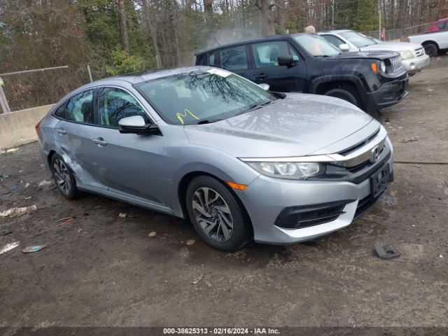 HONDA CIVIC 2016 19xfc2f79ge216416