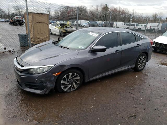 HONDA CIVIC EX 2016 19xfc2f79ge217162