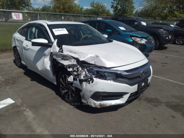 HONDA CIVIC SEDAN 2016 19xfc2f79ge218778