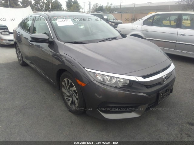 HONDA CIVIC SEDAN 2016 19xfc2f79ge219056