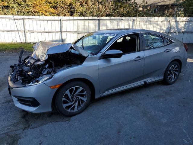 HONDA CIVIC 2016 19xfc2f79ge220367