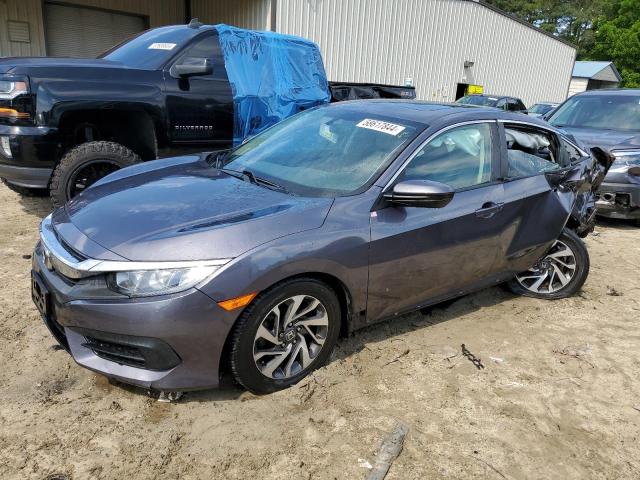 HONDA CIVIC 2016 19xfc2f79ge220515