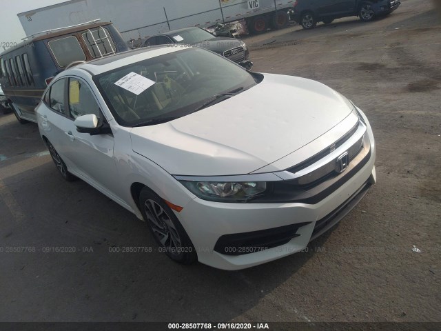 HONDA CIVIC SEDAN 2016 19xfc2f79ge221518