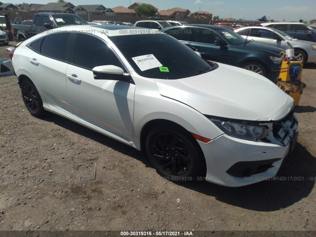 HONDA CIVIC SEDAN 2016 19xfc2f79ge227996