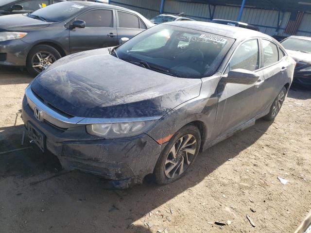 HONDA CIVIC 2016 19xfc2f79ge229263