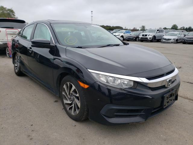 HONDA CIVIC EX 2016 19xfc2f79ge231630