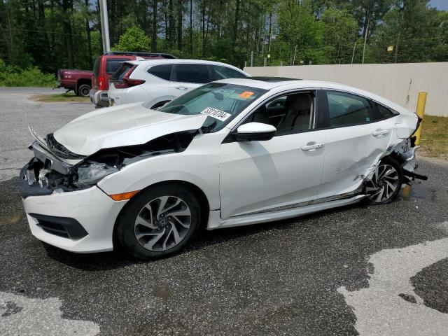 HONDA CIVIC 2016 19xfc2f79ge233409