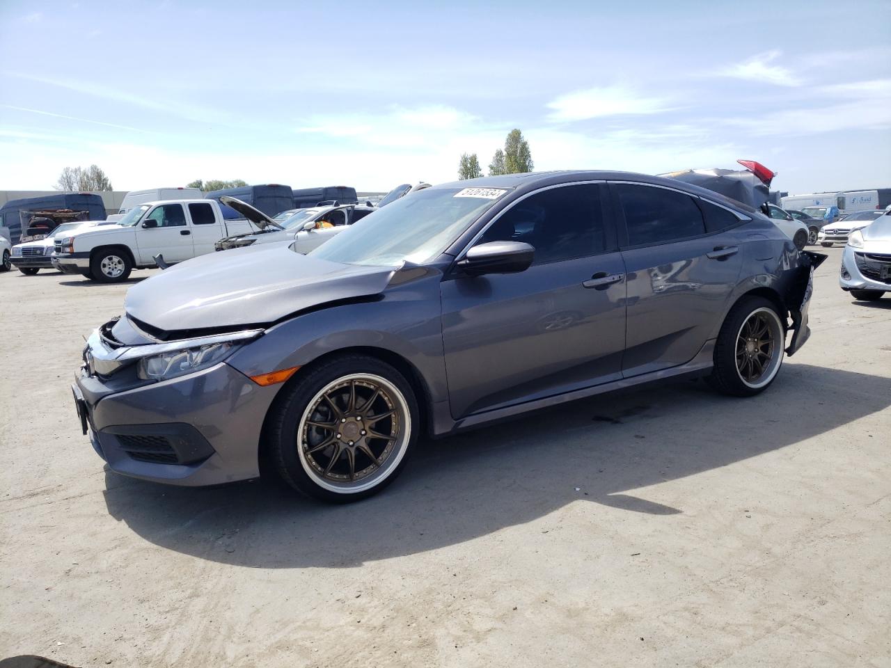 HONDA CIVIC 2016 19xfc2f79ge242420