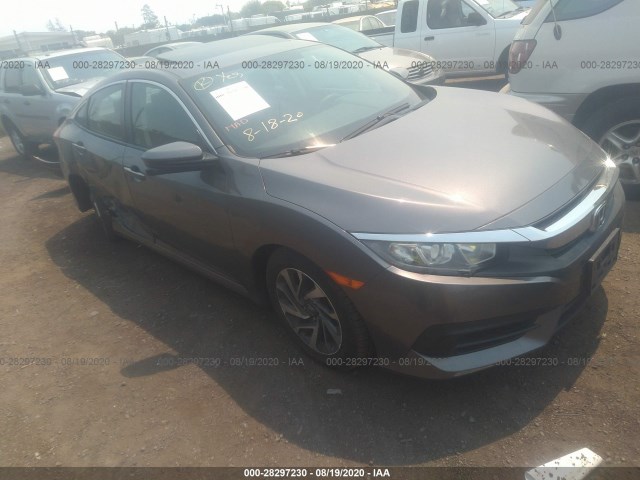 HONDA CIVIC SEDAN 2016 19xfc2f79ge245799