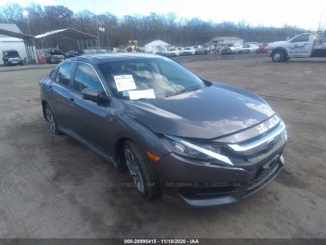 HONDA CIVIC SEDAN 2016 19xfc2f79ge249657