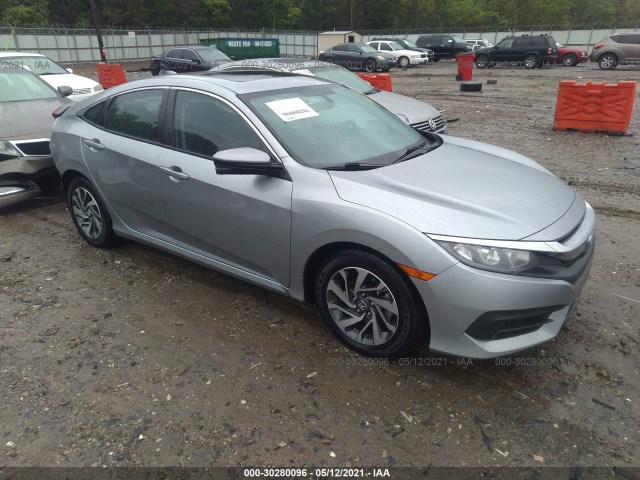 HONDA CIVIC SEDAN 2017 19xfc2f79he001460