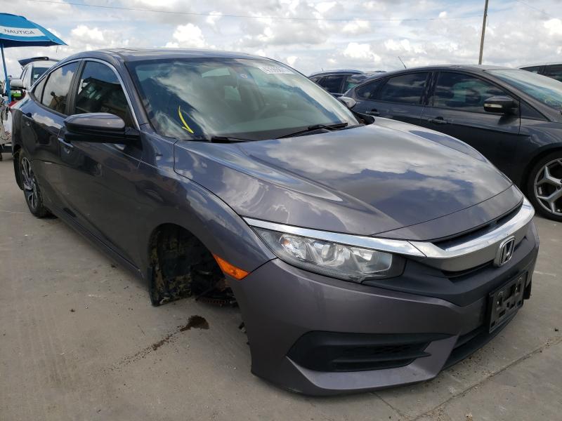 HONDA CIVIC EX 2017 19xfc2f79he003970