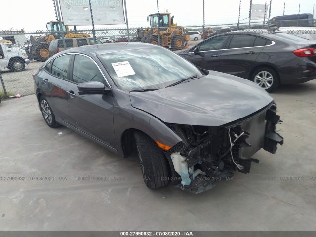 HONDA CIVIC SEDAN 2017 19xfc2f79he005010