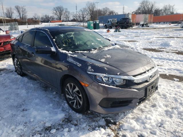 HONDA CIVIC EX 2017 19xfc2f79he007954