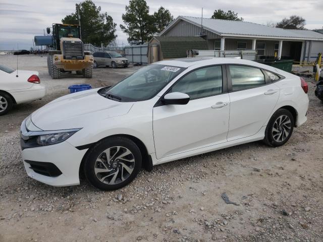 HONDA CIVIC EX 2017 19xfc2f79he009168