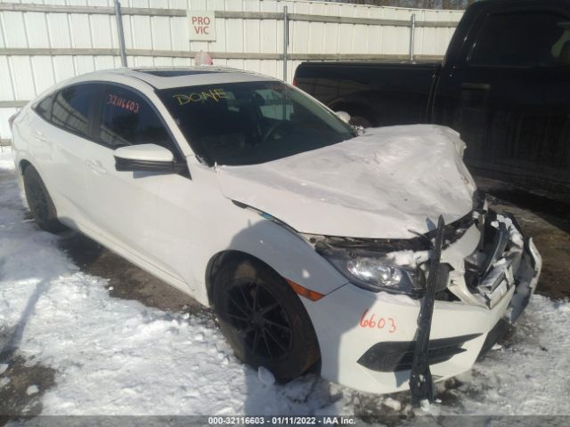 HONDA CIVIC SEDAN 2017 19xfc2f79he009834