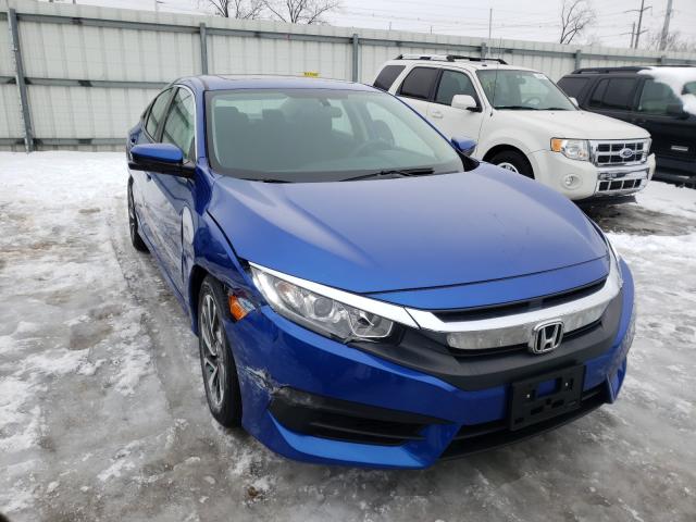 HONDA CIVIC EX 2017 19xfc2f79he015844