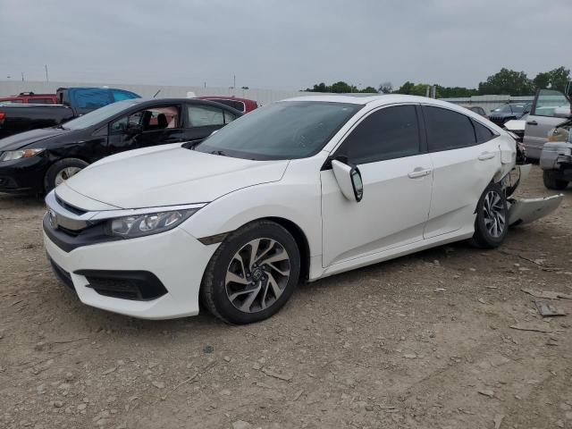 HONDA CIVIC EX 2017 19xfc2f79he016718