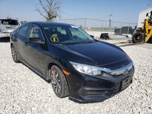 HONDA CIVIC EX 2017 19xfc2f79he018016