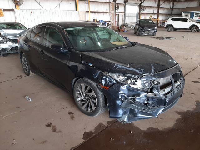 HONDA CIVIC EX 2017 19xfc2f79he019389