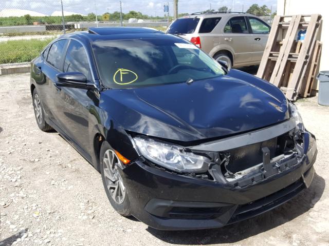 HONDA CIVIC EX 2017 19xfc2f79he027301