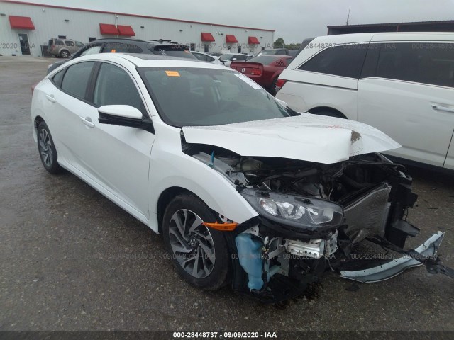 HONDA CIVIC SEDAN 2017 19xfc2f79he029792