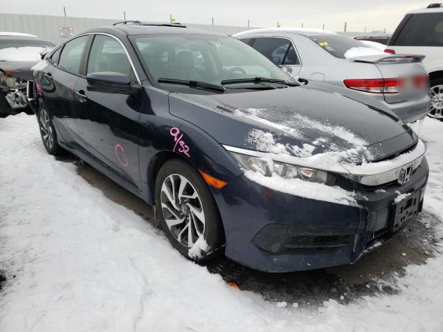 HONDA CIVIC EX 2017 19xfc2f79he032319