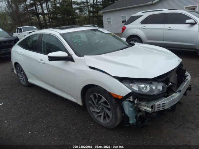 HONDA CIVIC SEDAN 2017 19xfc2f79he033227