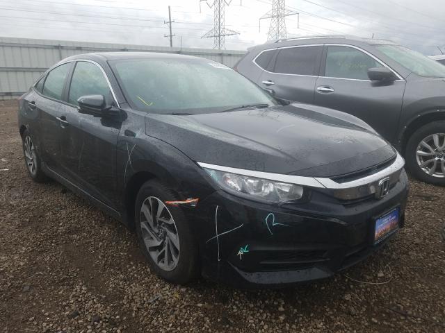 HONDA CIVIC EX 2017 19xfc2f79he037987