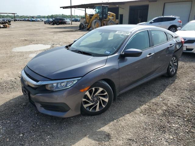 HONDA CIVIC 2017 19xfc2f79he038038