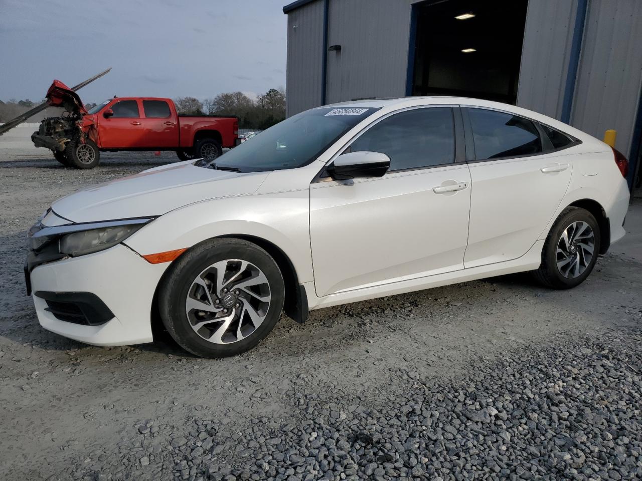 HONDA CIVIC 2017 19xfc2f79he043076